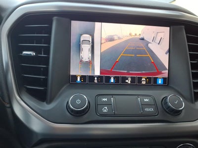 2022 GMC Acadia AT4