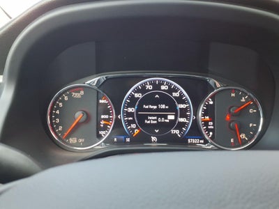 2022 GMC Acadia AT4