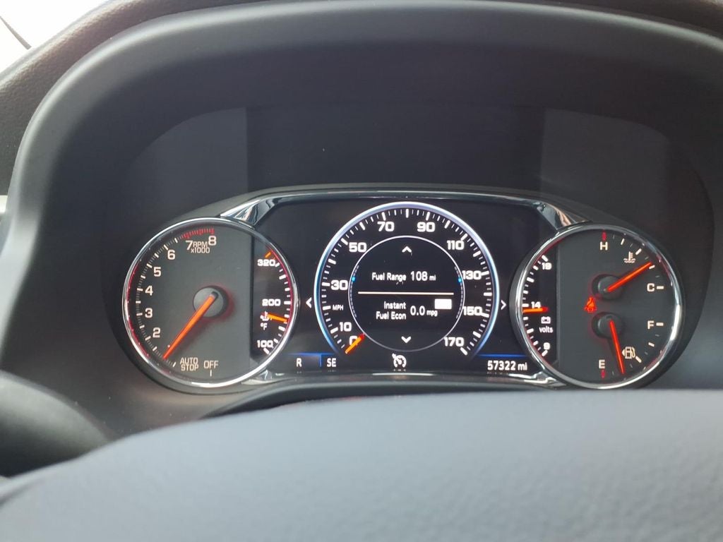 2022 GMC Acadia AT4