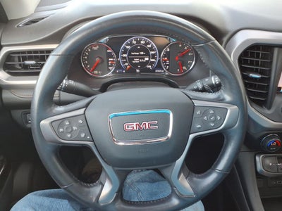 2022 GMC Acadia AT4