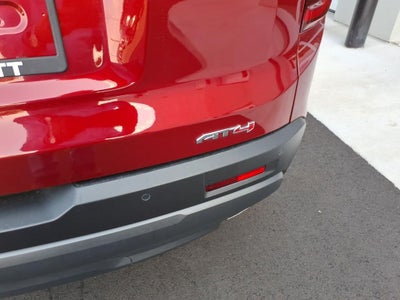 2022 GMC Acadia AT4