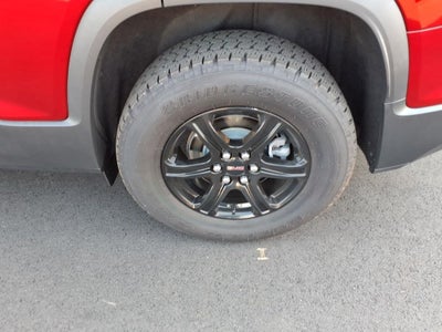 2022 GMC Acadia AT4