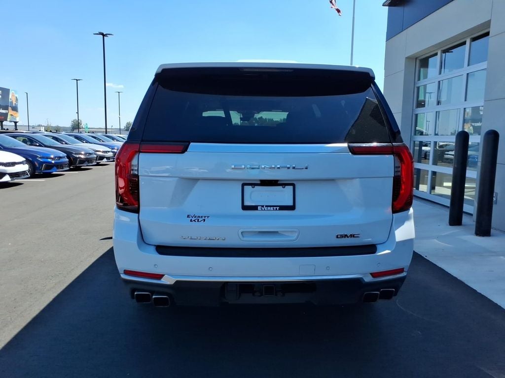 2026 GMC Yukon XL Denali