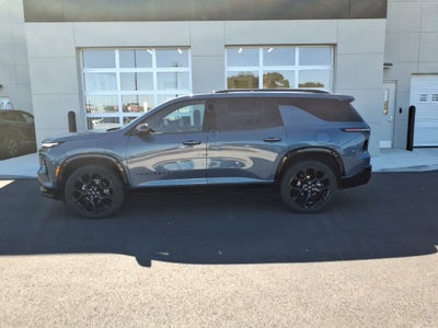 2024 Chevrolet Traverse RS