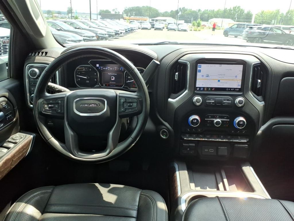 2023 GMC Sierra 2500HD Denali