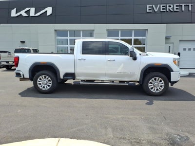 2023 GMC Sierra 2500HD Denali