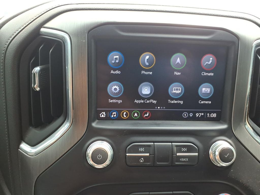 2023 GMC Sierra 2500HD Denali