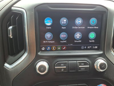 2023 GMC Sierra 2500HD Denali