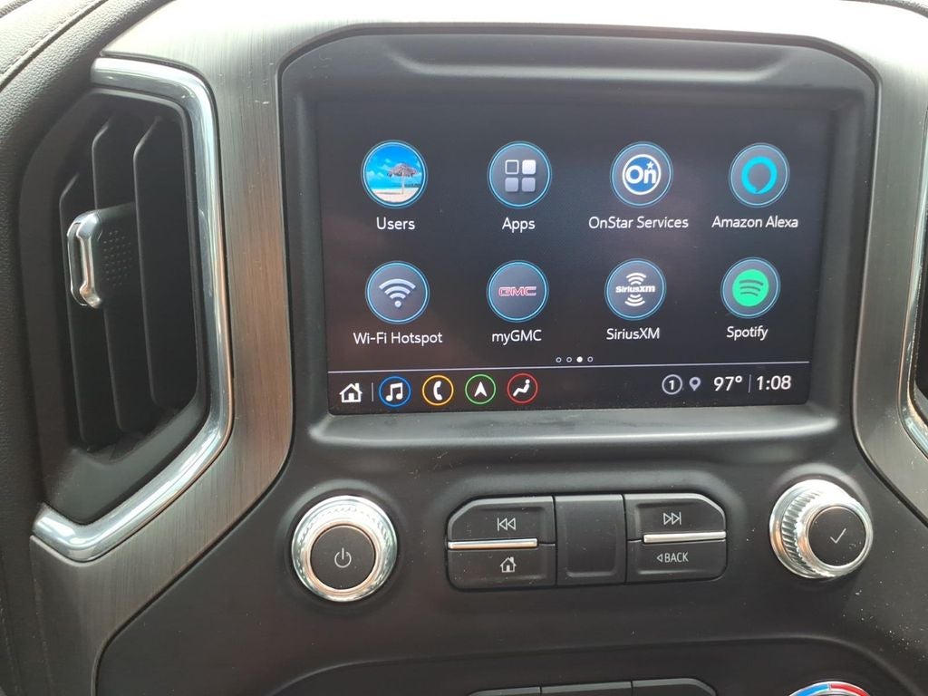 2023 GMC Sierra 2500HD Denali