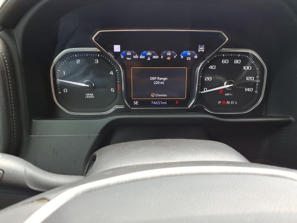 2023 GMC Sierra 2500HD Denali