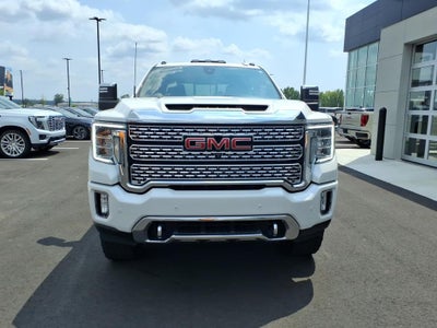 2023 GMC Sierra 2500HD Denali