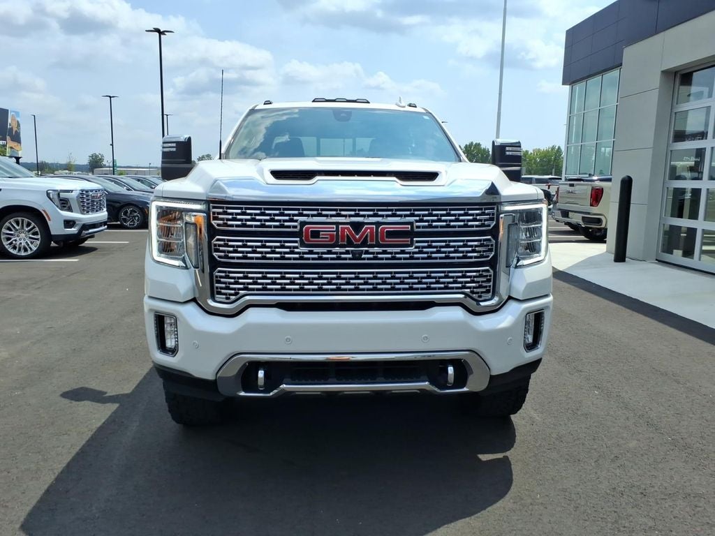 2023 GMC Sierra 2500HD Denali