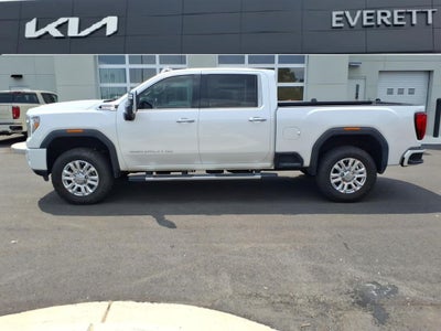 2023 GMC Sierra 2500HD Denali