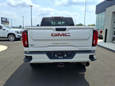 2023 GMC Sierra 2500HD Denali