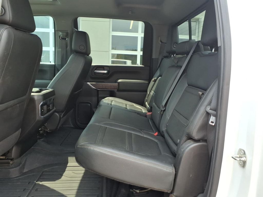 2023 GMC Sierra 2500HD Denali