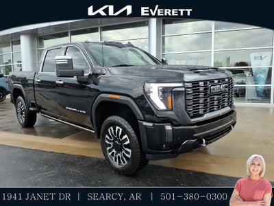 2024 GMC Sierra 2500HD Denali Ultimate