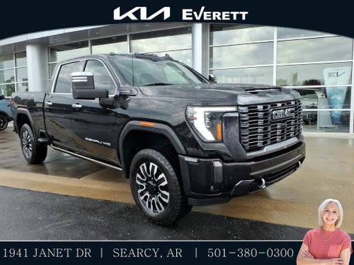 2024 GMC Sierra 2500HD Denali Ultimate