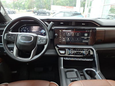 2024 GMC Sierra 2500HD Denali Ultimate