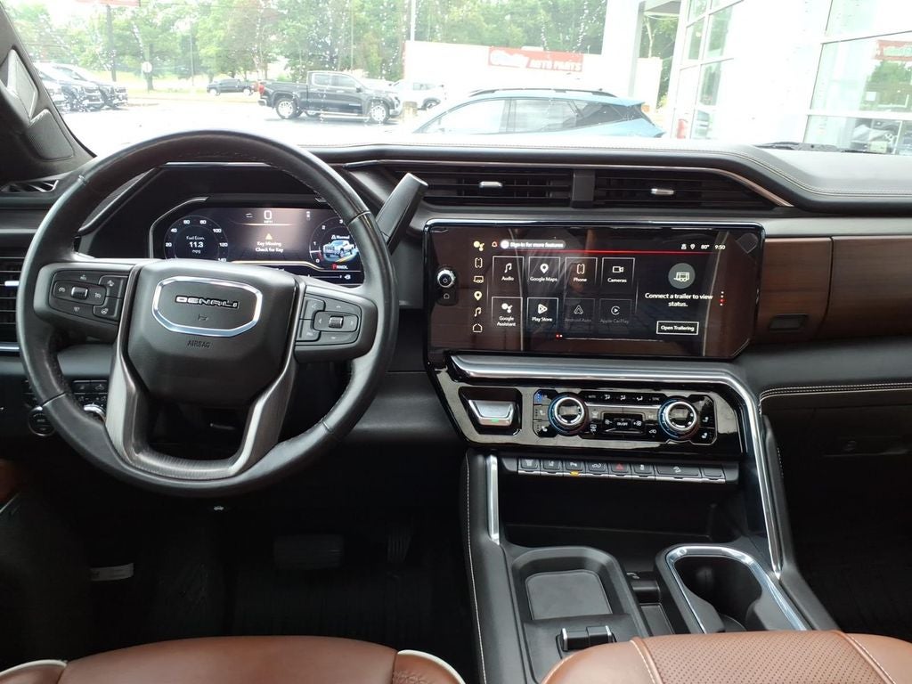 2024 GMC Sierra 2500HD Denali Ultimate