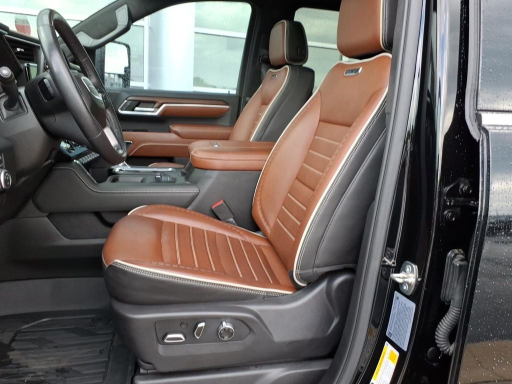 2024 GMC Sierra 2500HD Denali Ultimate