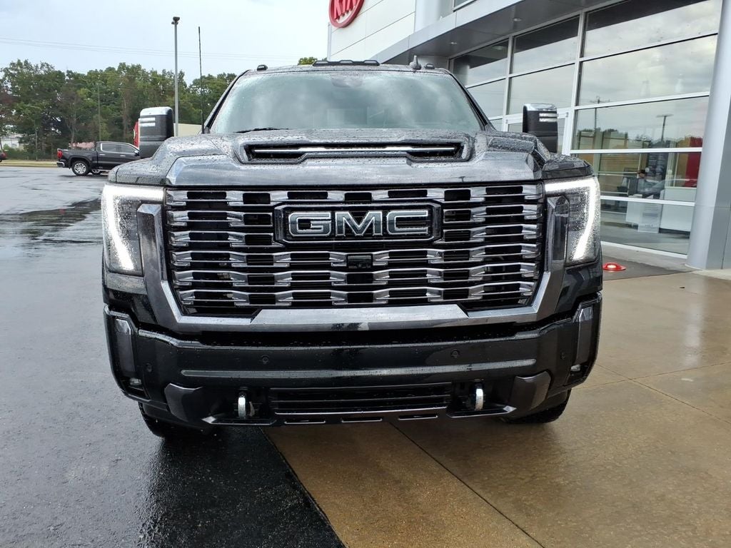 2024 GMC Sierra 2500HD Denali Ultimate