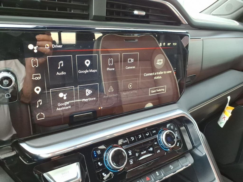 2024 GMC Sierra 2500HD Denali Ultimate