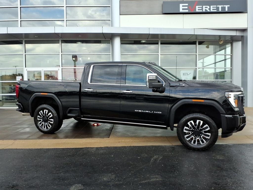 2024 GMC Sierra 2500HD Denali Ultimate
