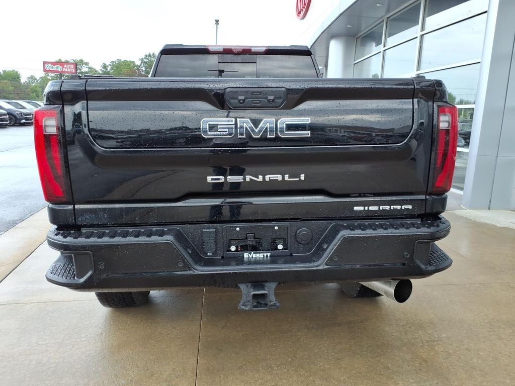 2024 GMC Sierra 2500HD Denali Ultimate