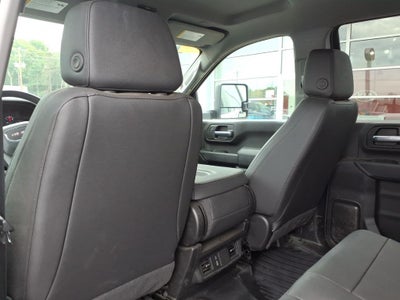 2026 GMC Sierra 2500HD Pro