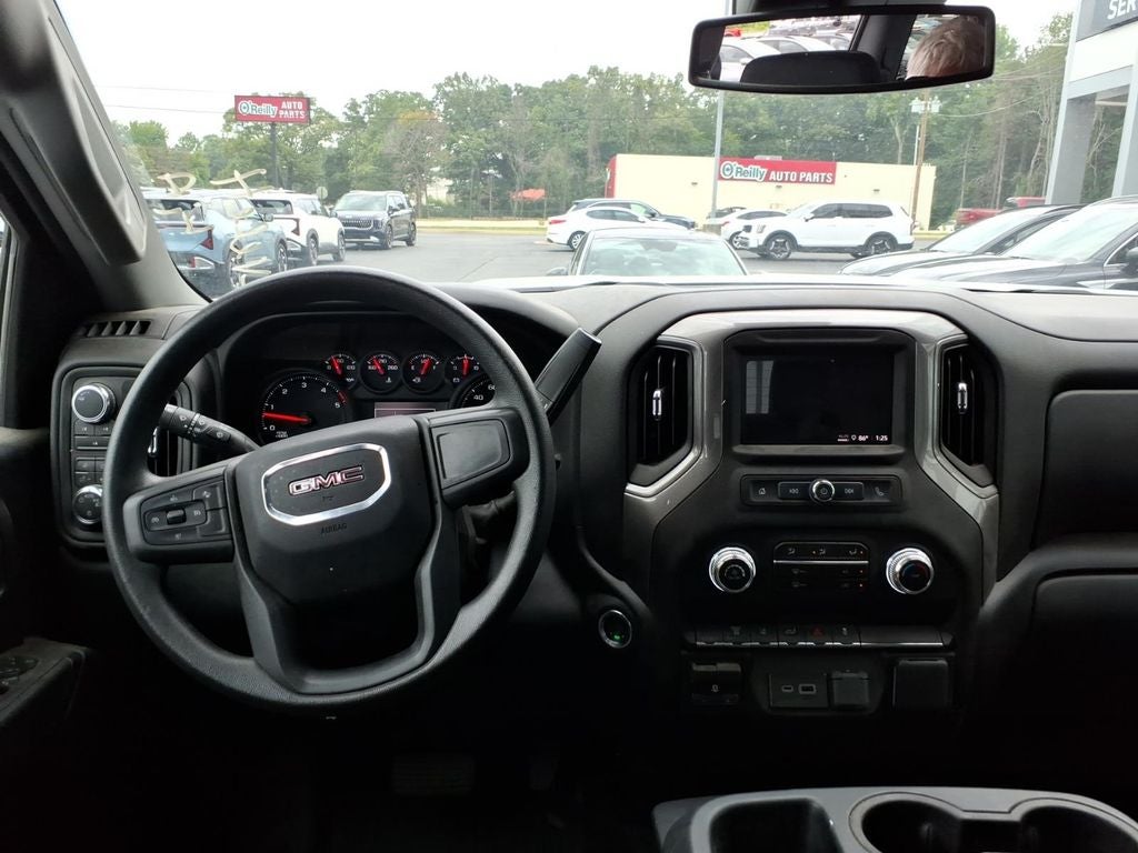 2026 GMC Sierra 2500HD Pro