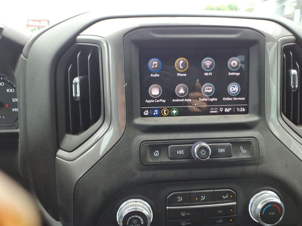 2026 GMC Sierra 2500HD Pro