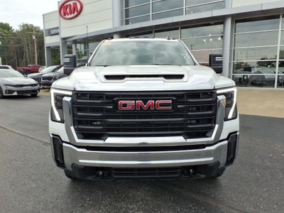 2026 GMC Sierra 2500HD Pro