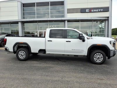 2026 GMC Sierra 2500HD Pro
