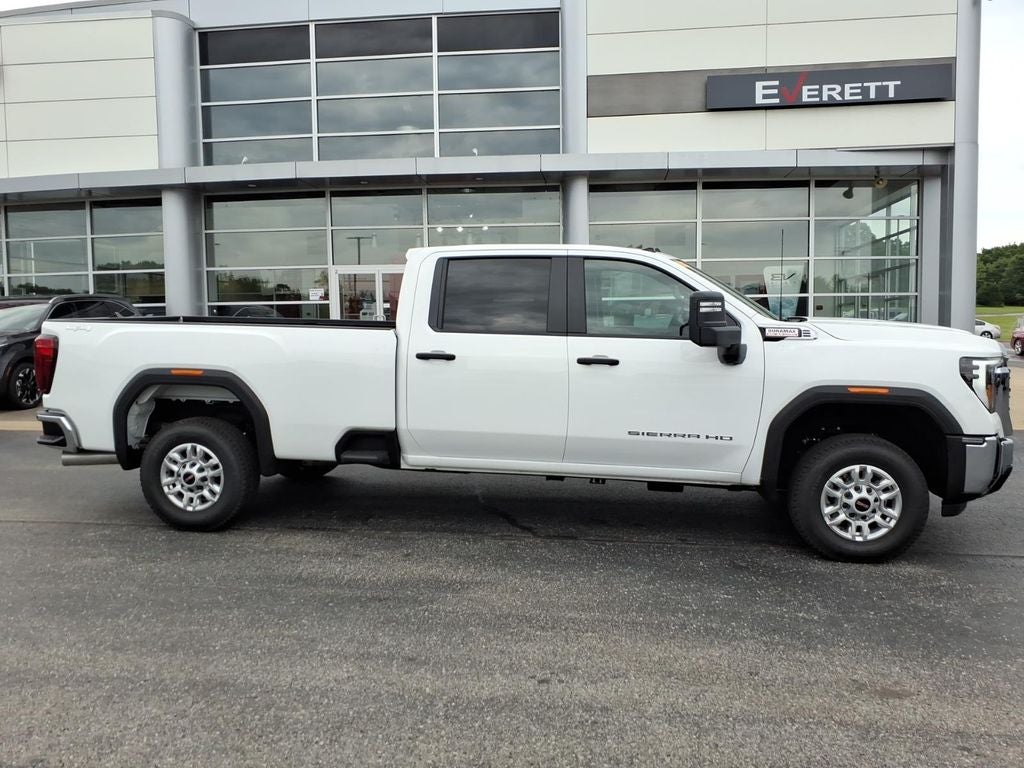 2026 GMC Sierra 2500HD Pro