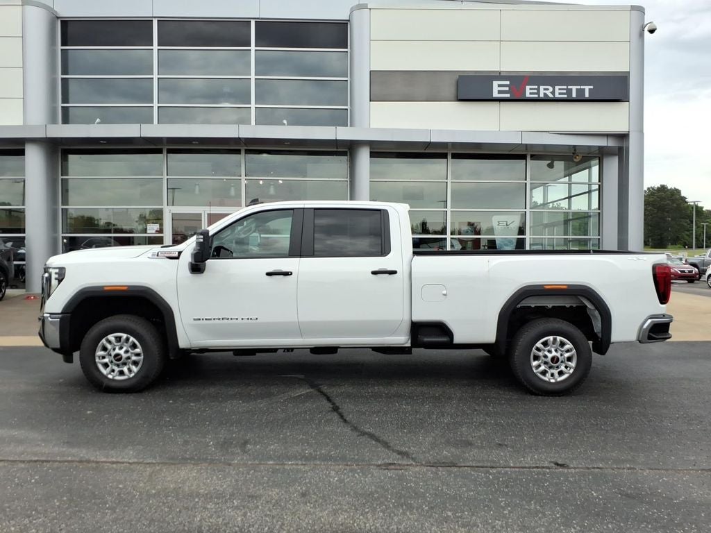2026 GMC Sierra 2500HD Pro