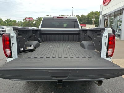 2026 GMC Sierra 2500HD Pro