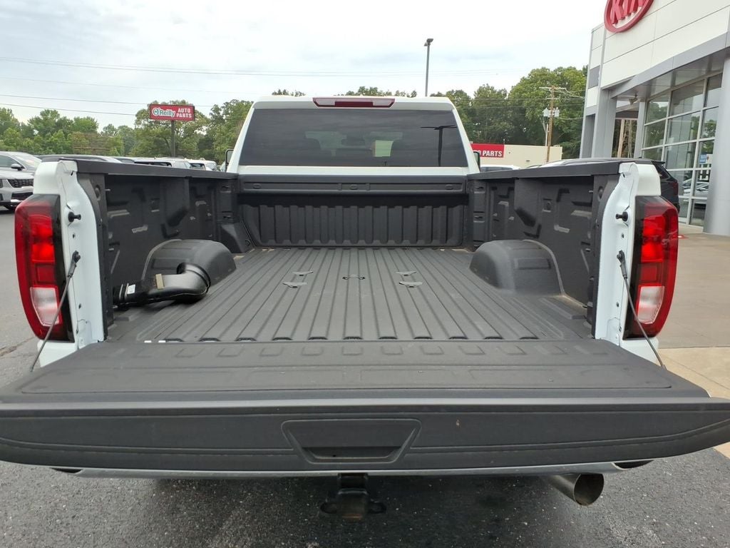 2026 GMC Sierra 2500HD Pro