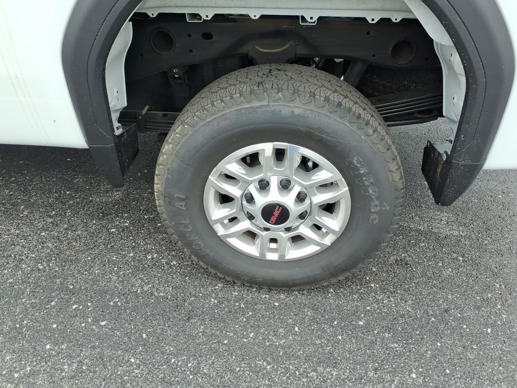 2026 GMC Sierra 2500HD Pro