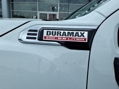 2026 GMC Sierra 2500HD Pro