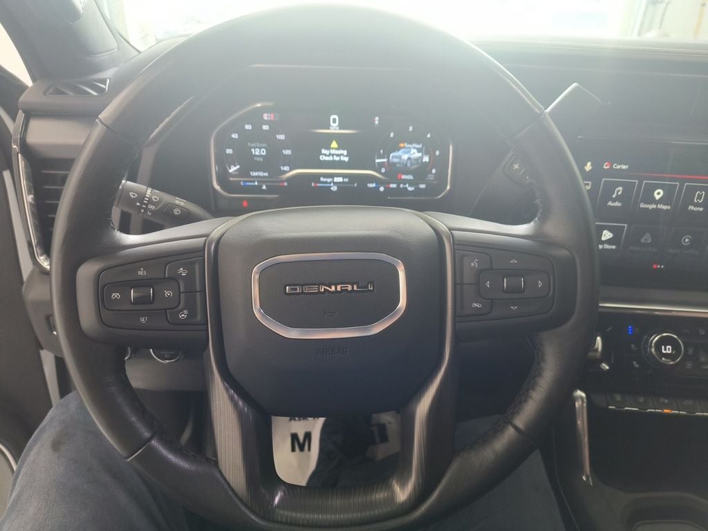 2025 GMC Sierra 2500HD Denali Ultimate