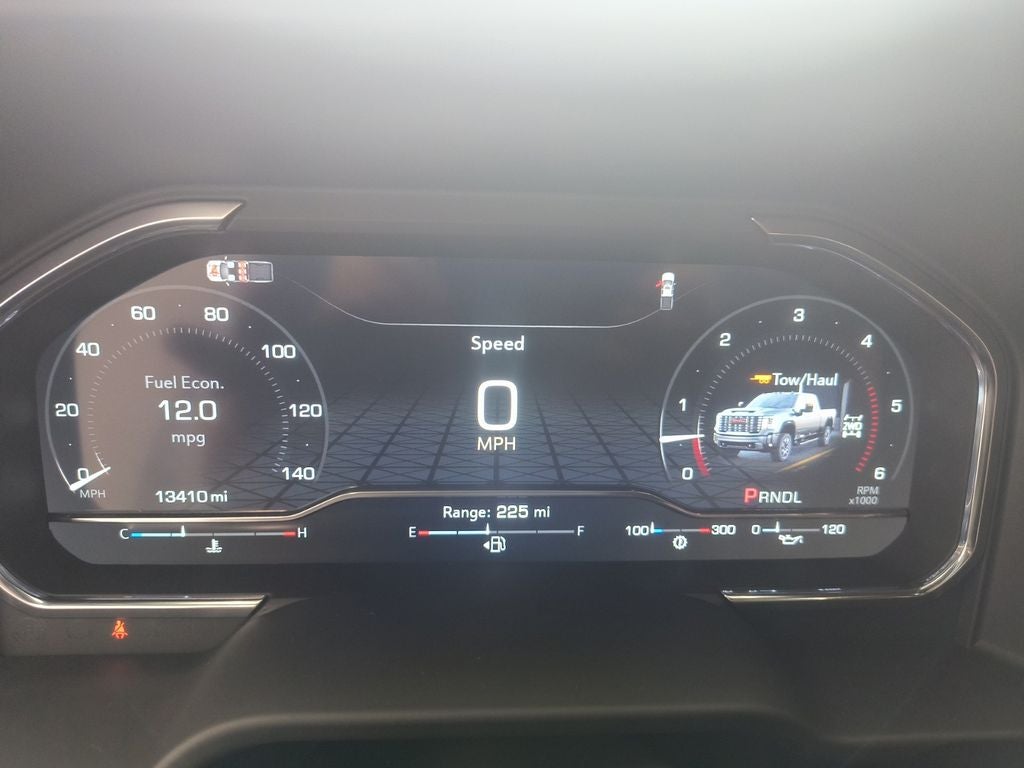 2025 GMC Sierra 2500HD Denali Ultimate