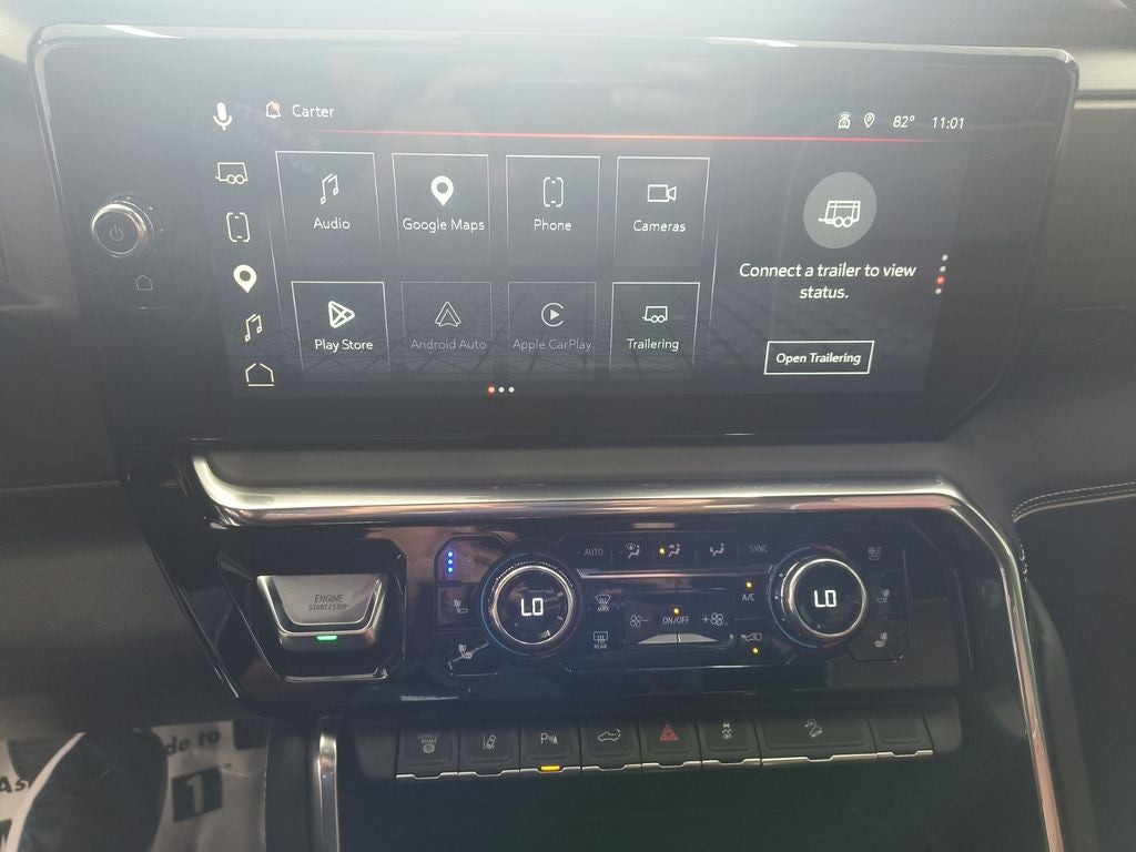 2025 GMC Sierra 2500HD Denali Ultimate