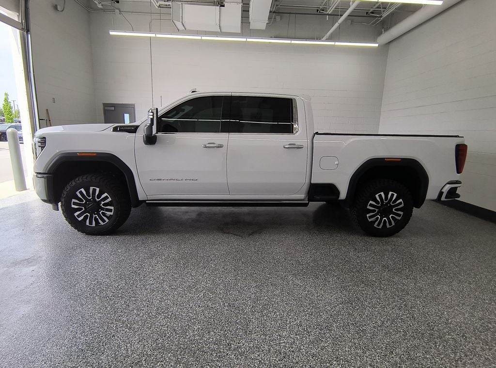 2025 GMC Sierra 2500HD Denali Ultimate