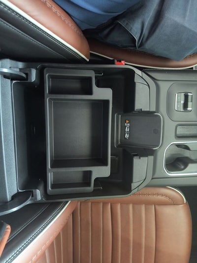 2025 GMC Sierra 2500HD Denali Ultimate