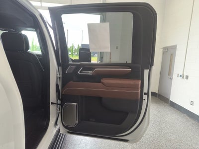 2025 GMC Sierra 2500HD Denali Ultimate