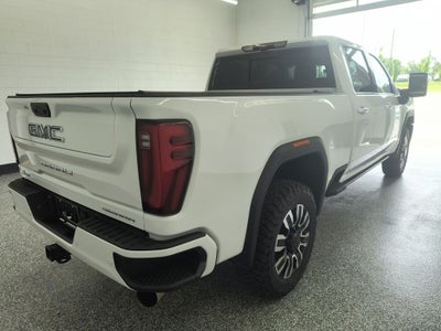 2025 GMC Sierra 2500HD Denali Ultimate