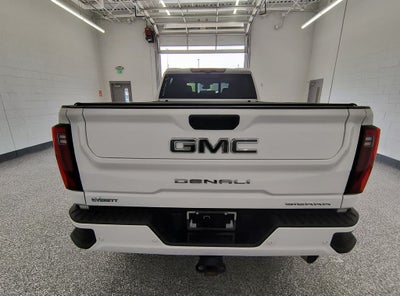2025 GMC Sierra 2500HD Denali Ultimate
