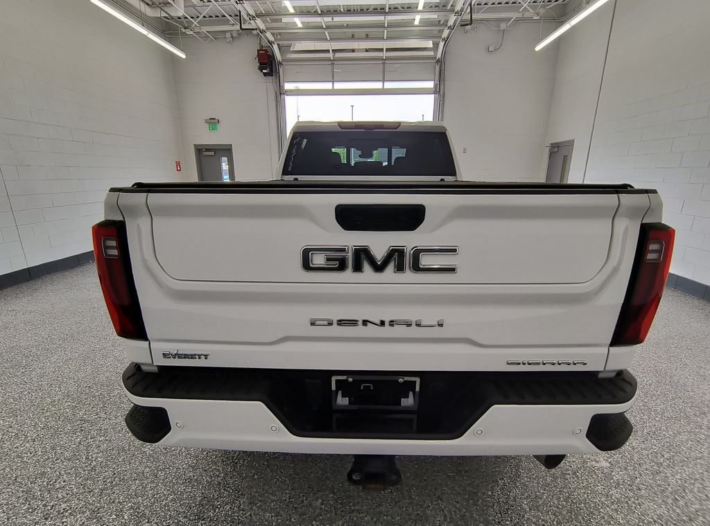2025 GMC Sierra 2500HD Denali Ultimate