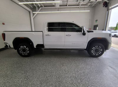 2025 GMC Sierra 2500HD Denali Ultimate