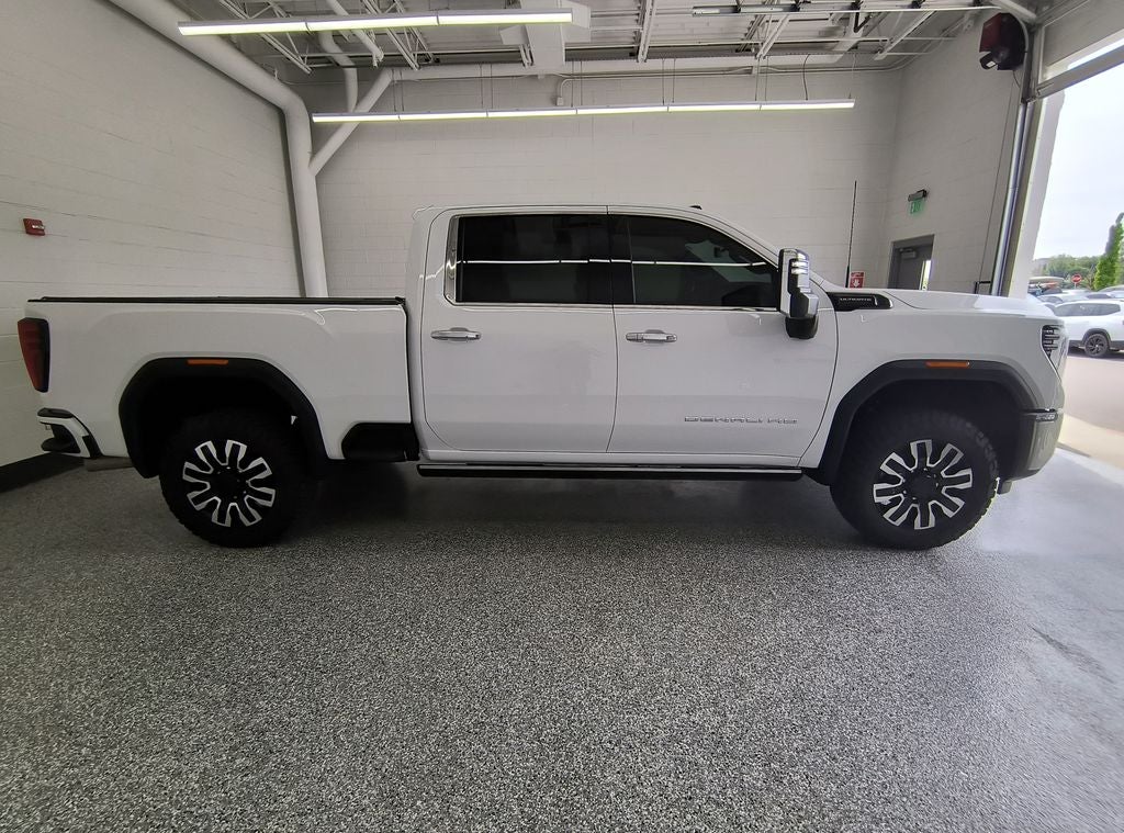 2025 GMC Sierra 2500HD Denali Ultimate